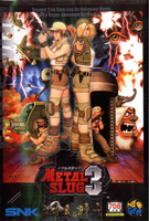 Metal Slug 3